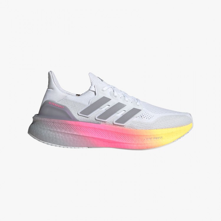 ADIDAS ULTRABOOST 5 GREY/PINK