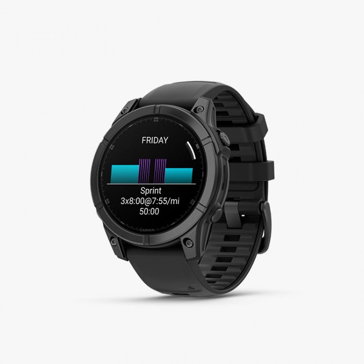 GARMIN FENIX E GRIS PIZARRA