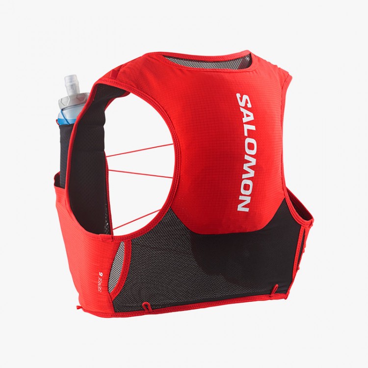 BACKPACK SALOMON SENSE PRO 6 RED