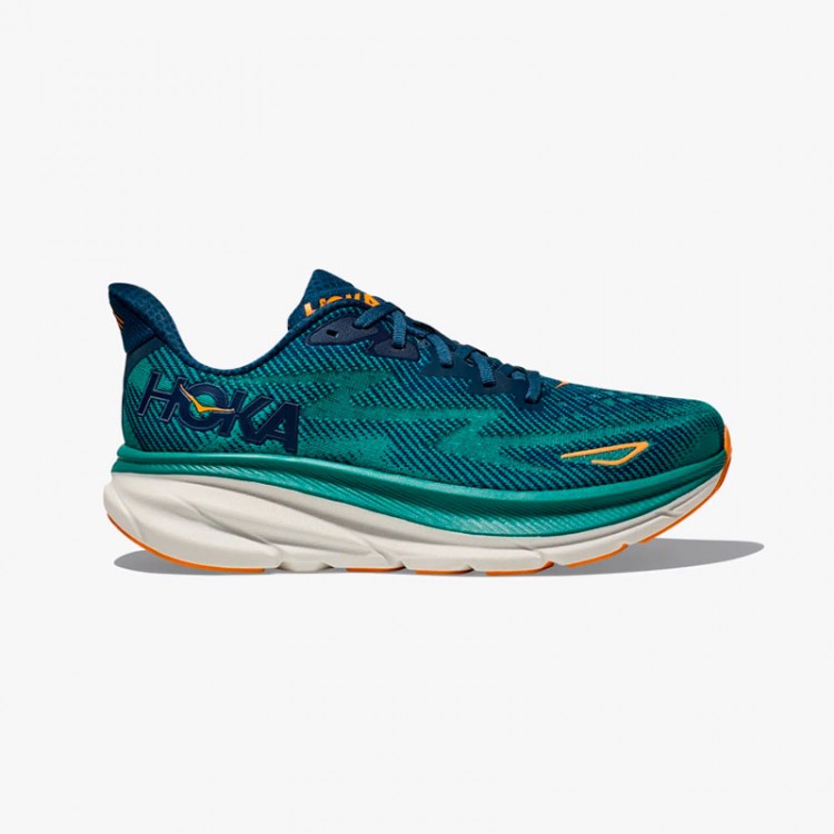 HOKA CLIFTON 9 MIDNIGHT/OCEANIC