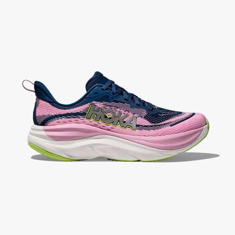 HOKA SKYFLOW W MIDNIGHT/PINK