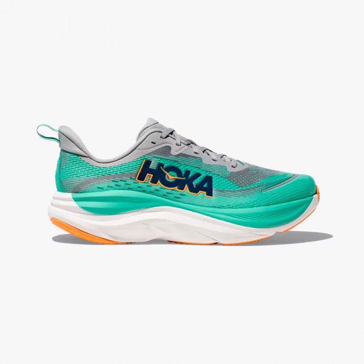 HOKA SKYFLOW STELLAR GREY