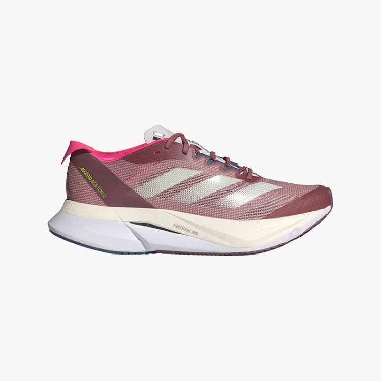 ADIDAS ADIZERO BOSTON 12 W GRANATE