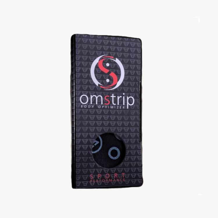 OMSTRIP 8 PARCHES SPORT PERFORMANCE