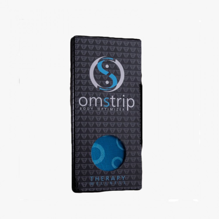 OMSTRIP 8 THERAPY PATCHES