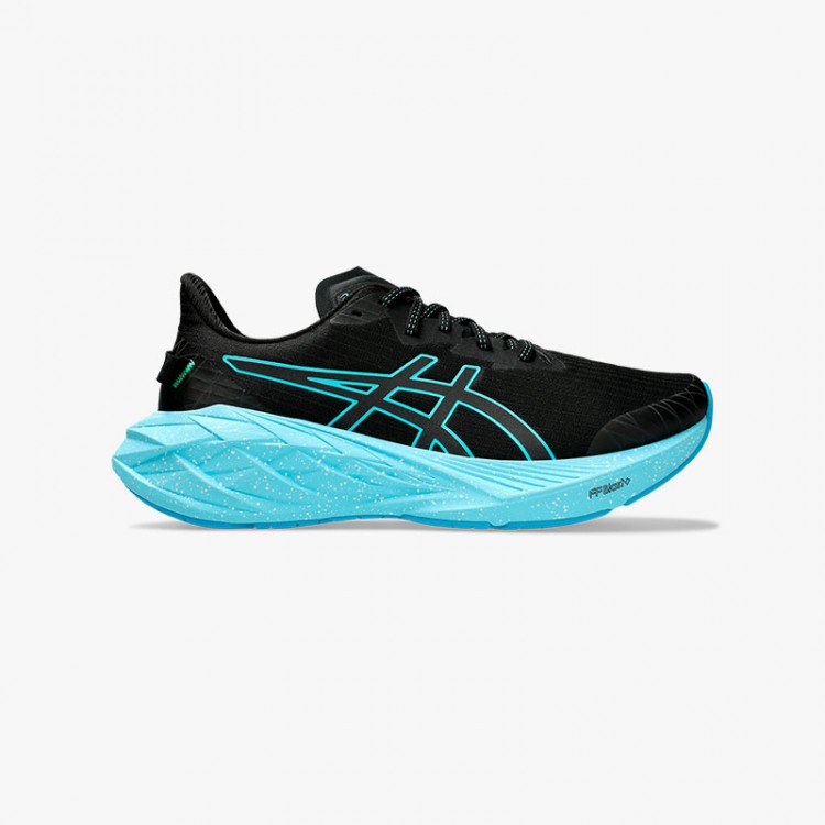 ASICS NOVABLAST 4 LITE-SHOW BLACK/BLUE