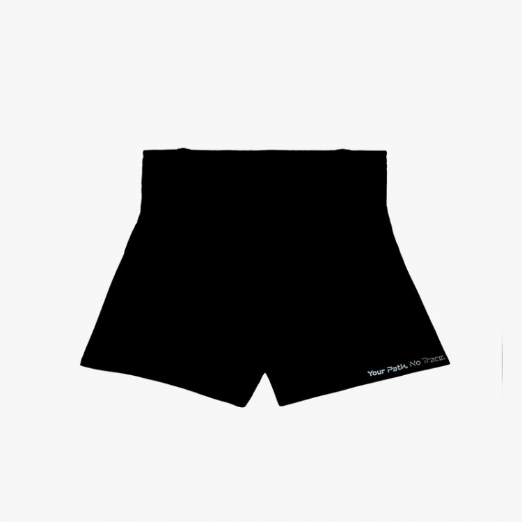 NNORMAL RACE 2 W PANTS BLACK