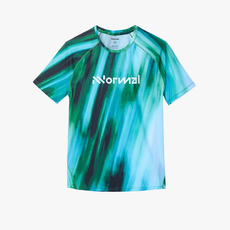 CAMISETA NNORMAL RACE W AZUL