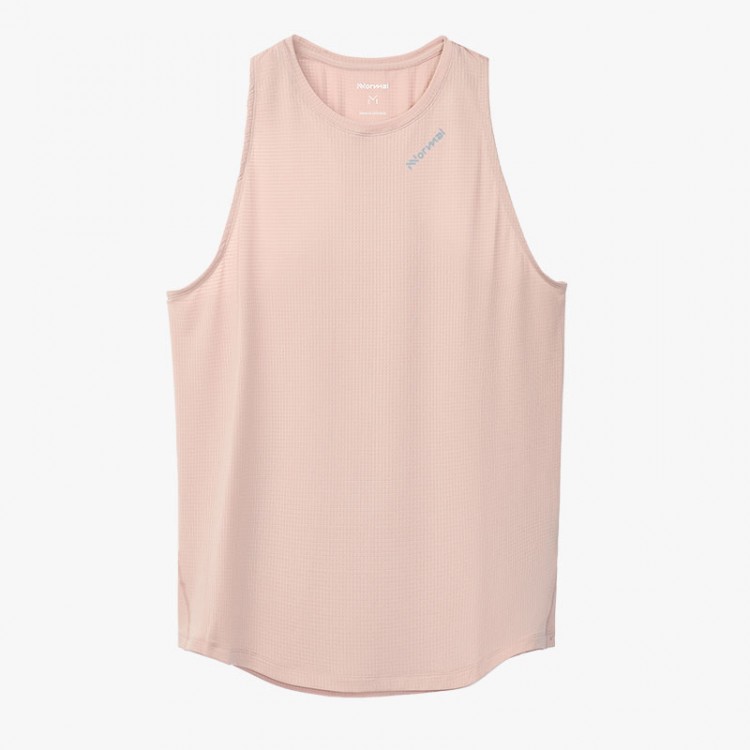 CAMISETA NNORMAL RACE TANK W ROSA