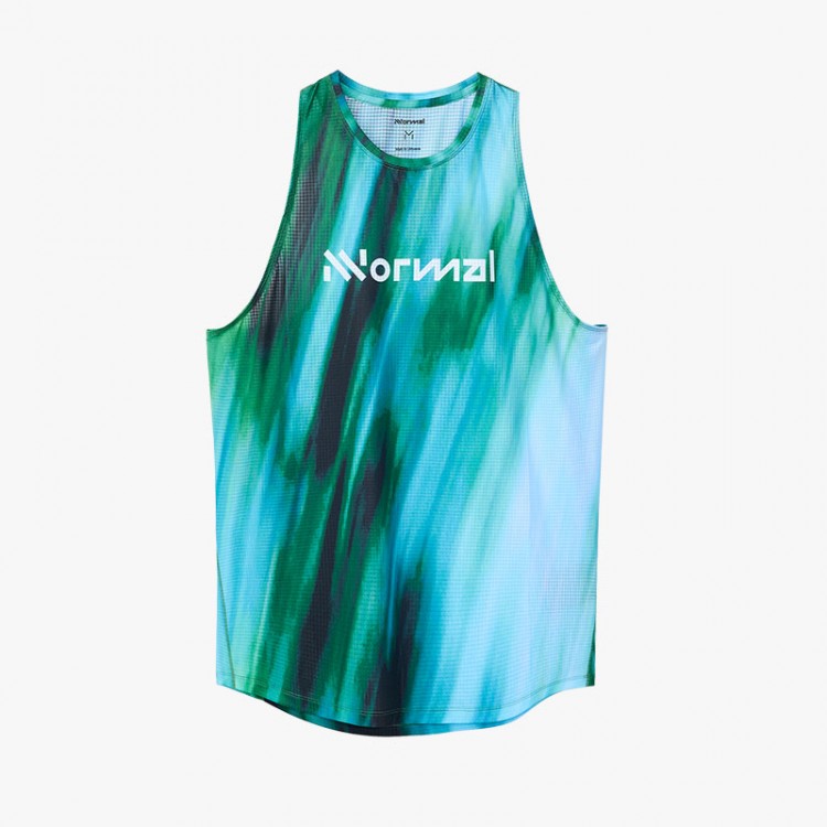 CAMISETA NNORMAL RACE TANK W PRINT