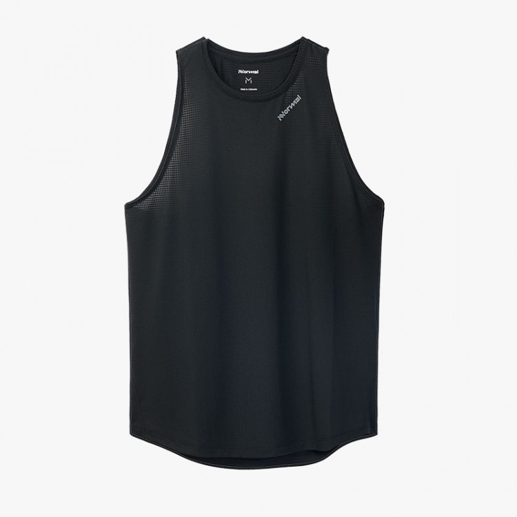 CAMISETA NNORMAL RACE TANK W NEGRO