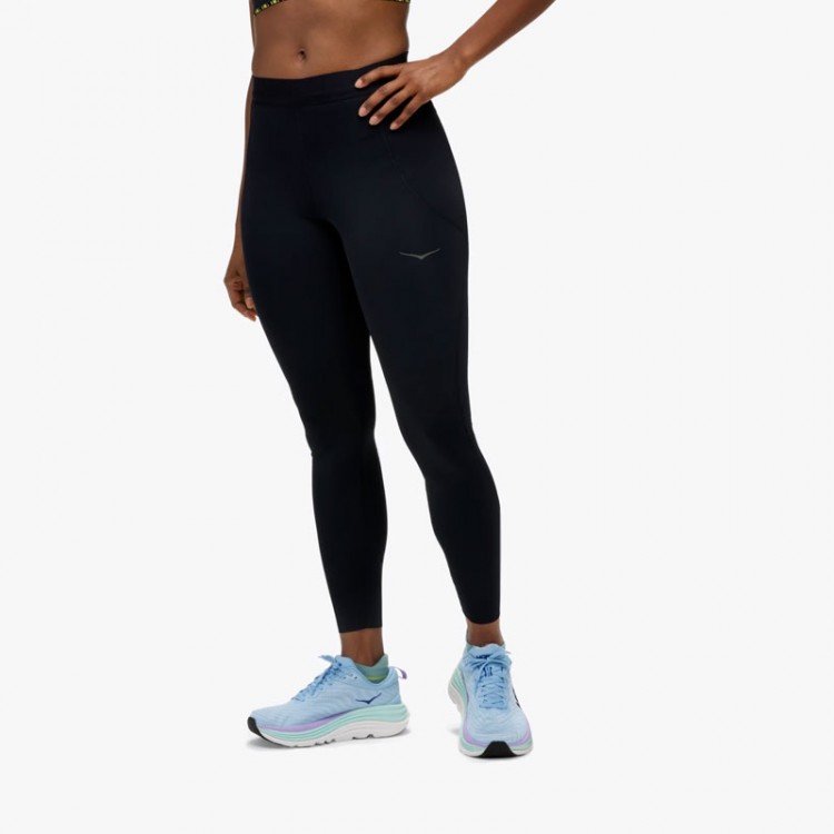 HOKA NOVAFLY W BLACK LEGGINGS