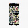 AMERICAN SOCKS VILLAINS SOCKS