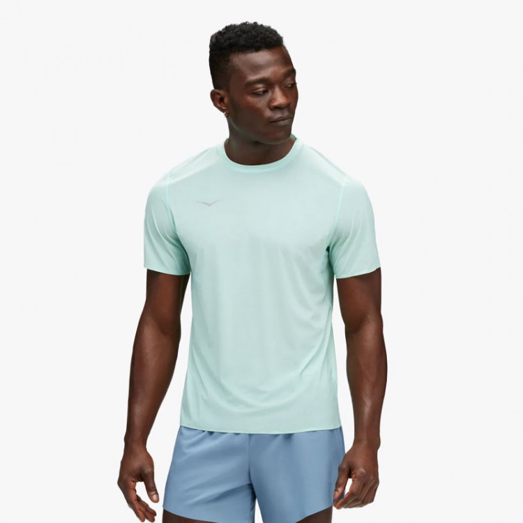 HOKA AIROLITE RUN CLOUDLESS T-SHIRT