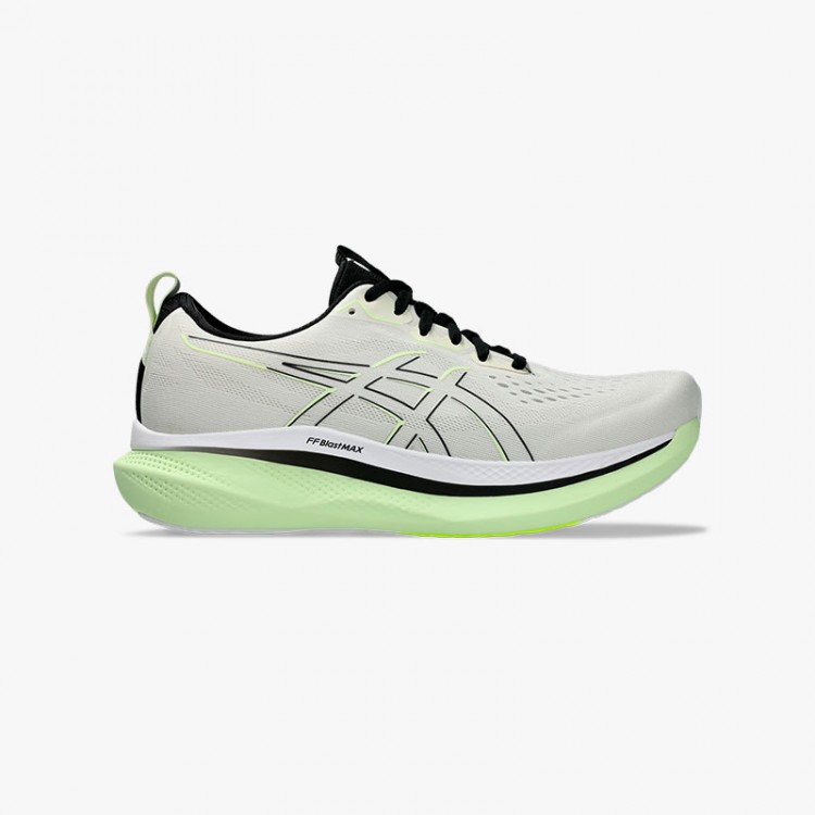 ASICS GLIDERIDE MAX GREY/BLACK