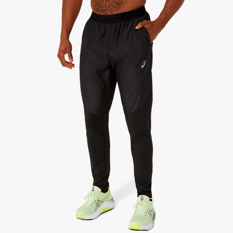 PANTALÓN ASICS ROAD PANT NEGRO