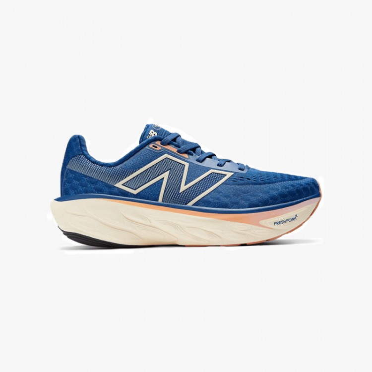 NEW BALANCE 1080 V14 W AZUL/MARRÓN