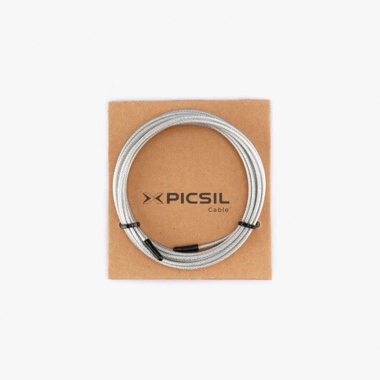 PICSIL 2,5MM GREY CABLE