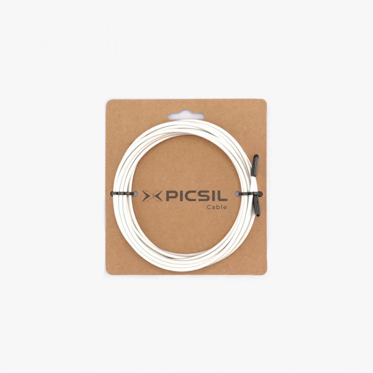 CABLE COMBA PICSIL 2,5MM BLANCO