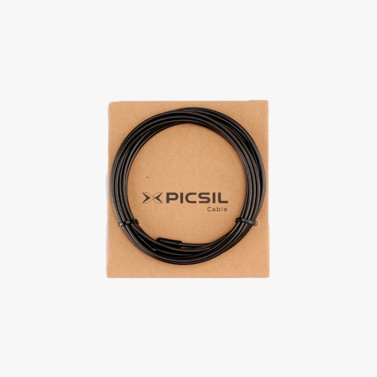 CABLE COMBA PICSIL 2,5MM NEGRO