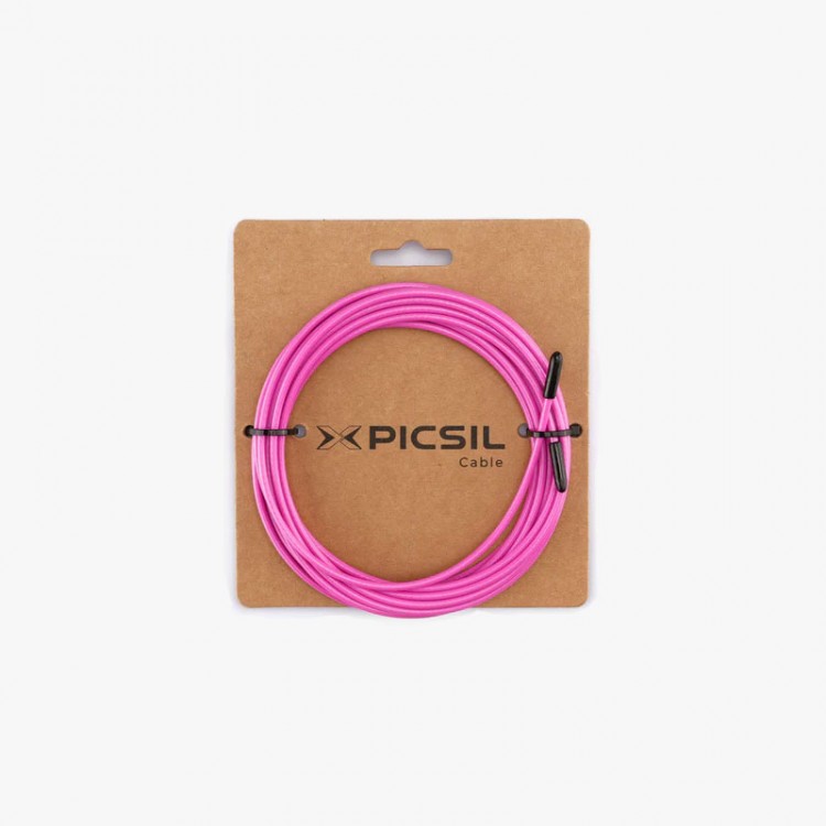 CABLE COMBA PICSIL 2,5MM ROSA