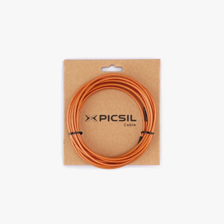 CABLE COMBA PICSIL 2,5MM NARANJA