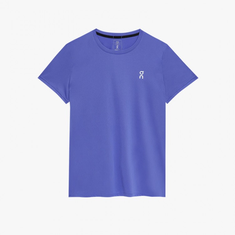 CAMISETA ON CORE-T W LAVANDA