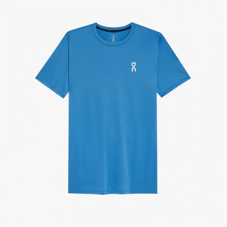 ON CORE-T W T-SHIRT BLUE