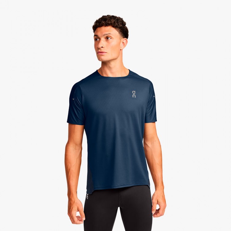 CAMISETA ON PERFORMANCE-T NAVY