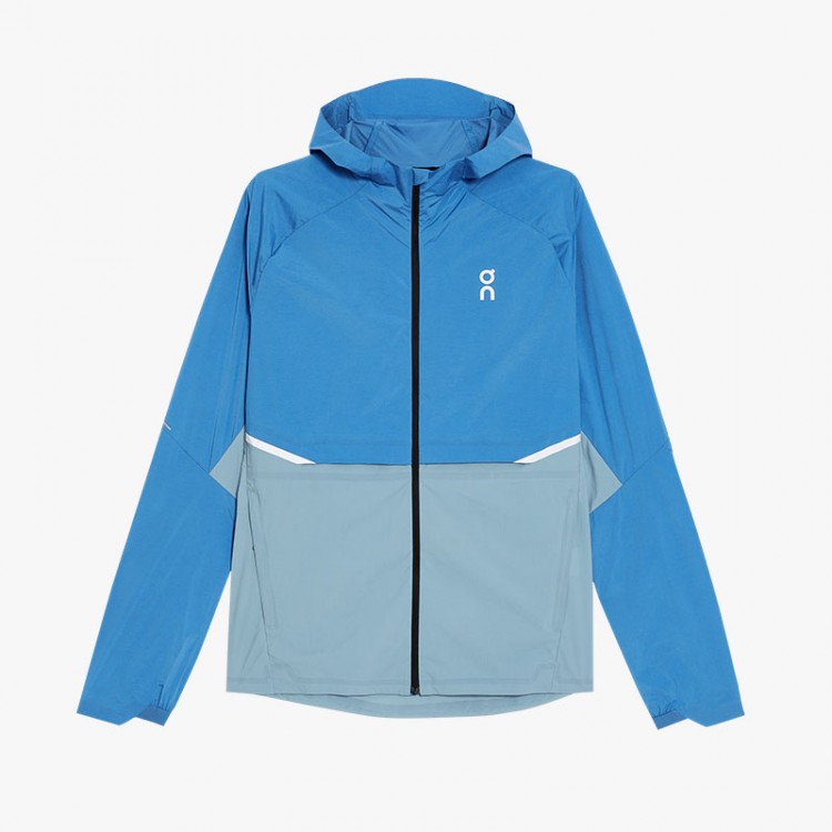 ON CORE JACKET BLUE