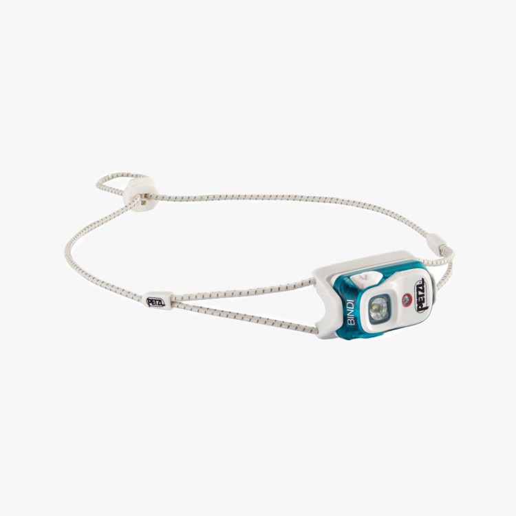 PETZL BINDI EMERALD FRONT