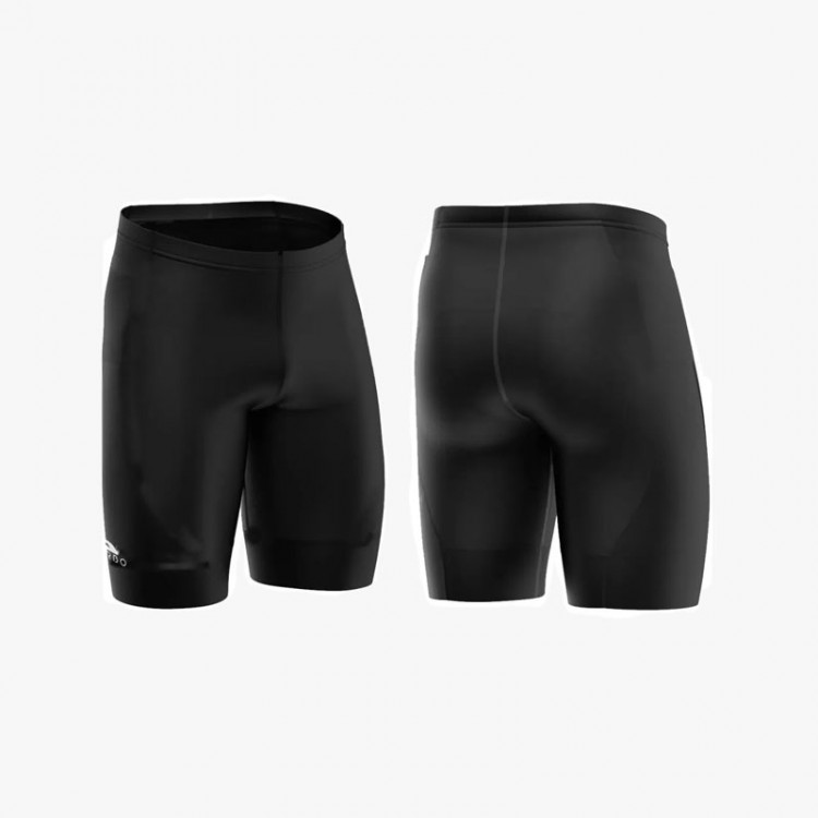 BAÑADOR TURBO JAMMER COMFORT NEGRO