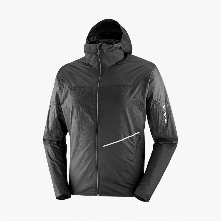 BONATTI SALOMON AERO WIND JKT BLACK