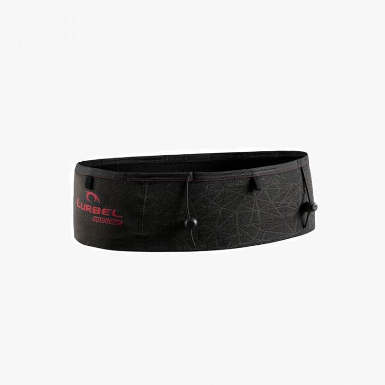 LURBEL LOOP PRO BELT BLACK/RED