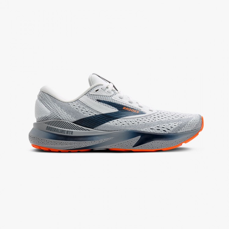 BROOKS ADRENALINE GTS 24 GRAY