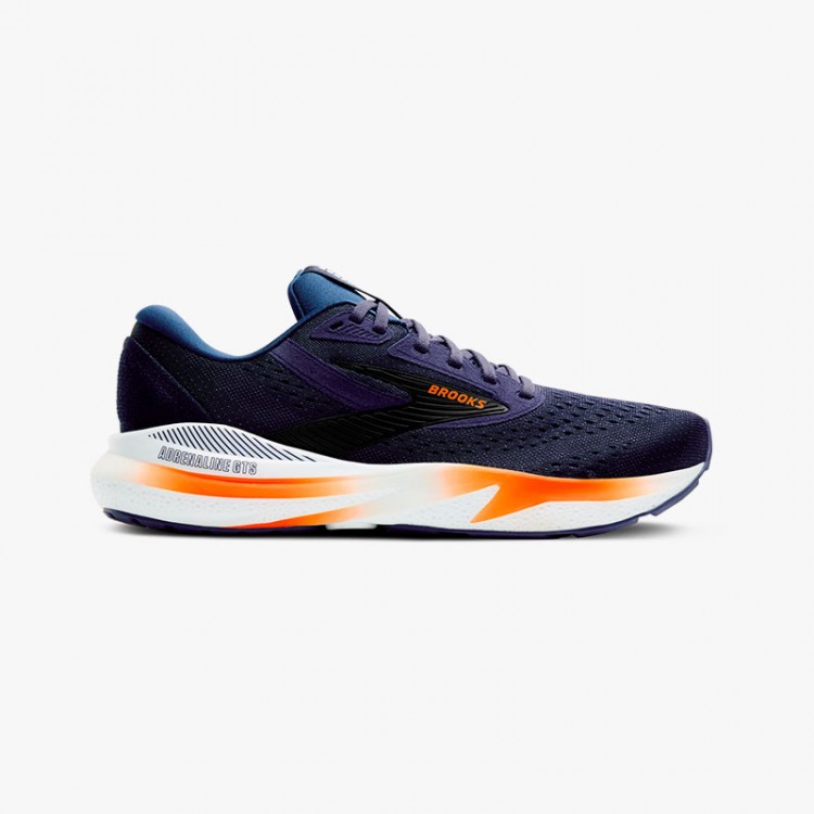 BROOKS ADRENALINE GTS 24 NAVY