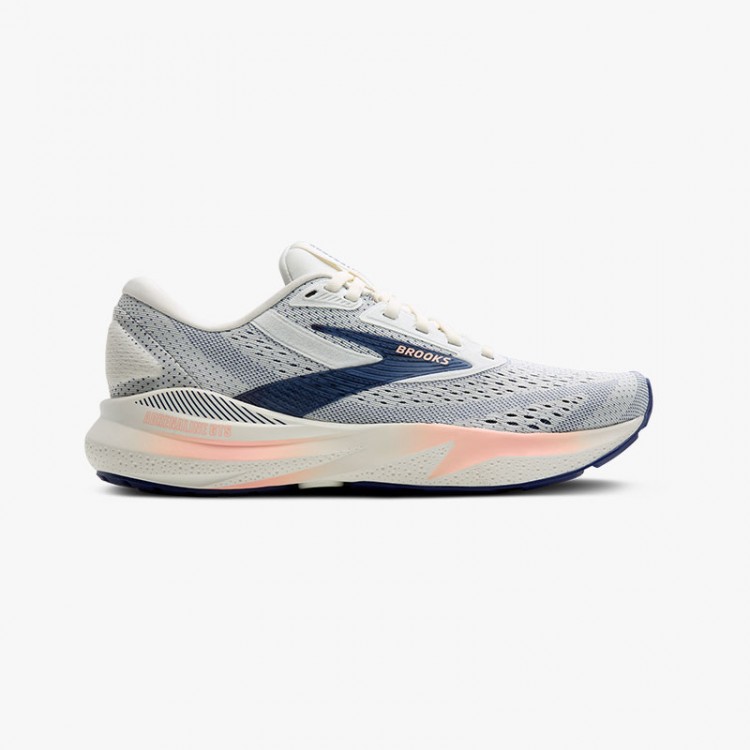 BROOKS ADRENALINE GTS 24 W GRAY