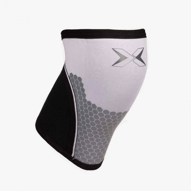 KNEE PADS PICSIL HEX TECH 5MM WHITE