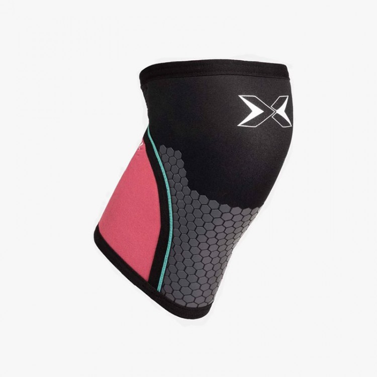 KNEE PADS PICSIL HEX TECH 5MM PINK