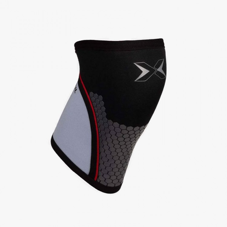 PICSIL HEX TECH 5MM GREY KNEE PADS