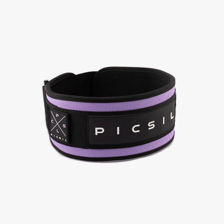 LUMBAR BELT PICSIL STRENGHT LILAC