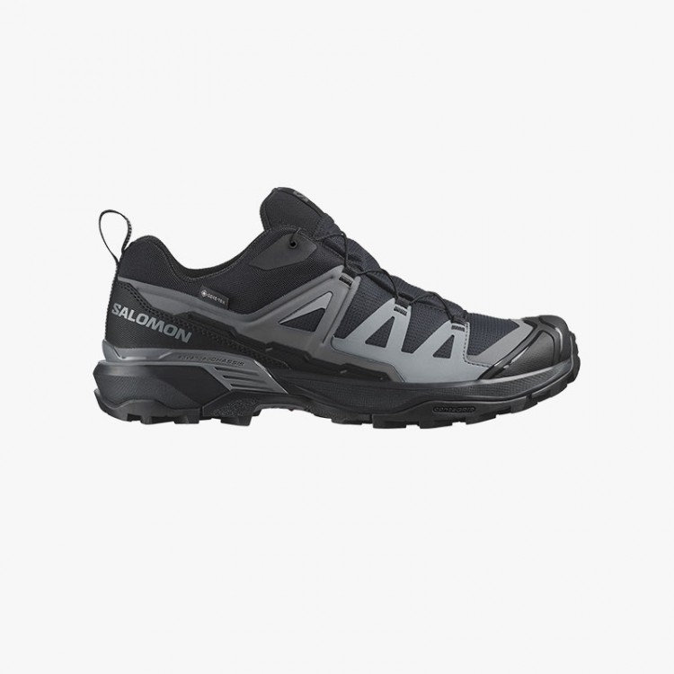 SALOMON X ULTRA 360 GTX BLACK/GREY