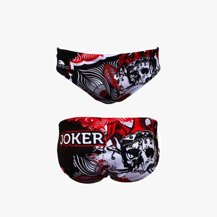 TURBO DEATH JOKER SWIMSUIT