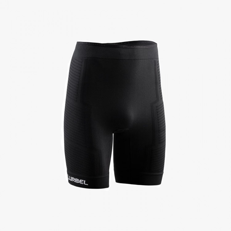 LURBEL SPIRIT SHORTS BLACK