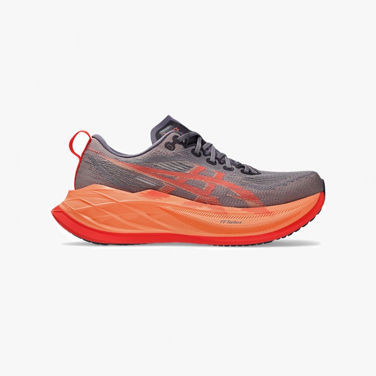 ASICS SUPERBLAST 2 GREY/CORAL