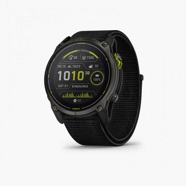 GARMIN ENDURO 3 BLACK