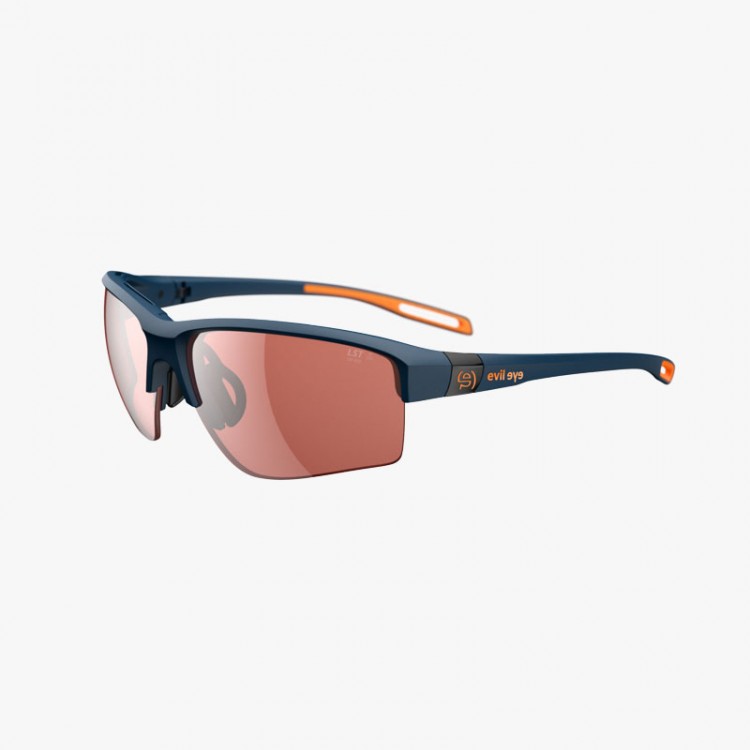 EVIL EYE GLASSES ELATE.P NAVY/ORANGE