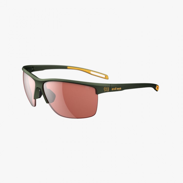 GAFAS EVIL EYE EPYX-Y NG OLIVE/NARANJA