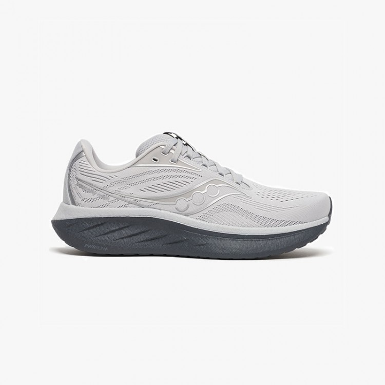 SAUCONY RIDE 18 GRAY