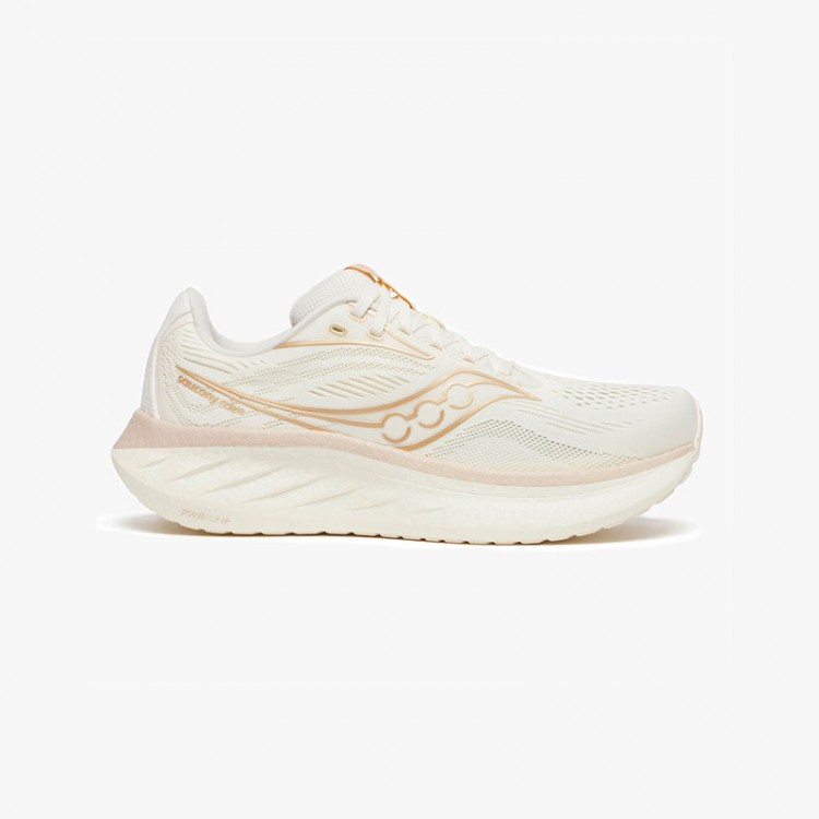 SAUCONY RIDE 18 W BEIGE